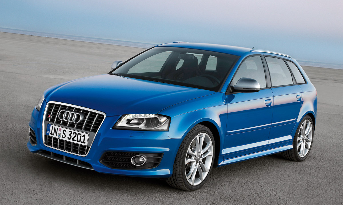 Audi s3 2008