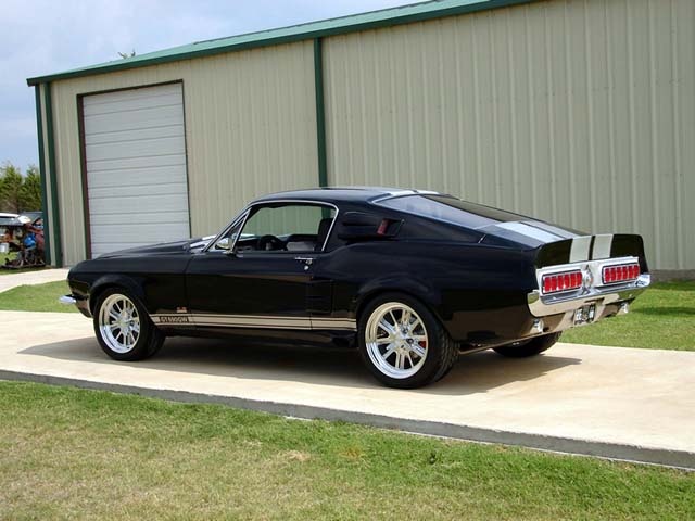 1968 Ford Mustang - Pictures - CarGurus