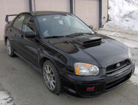 Impreza WRX STI Impreza WRX STI