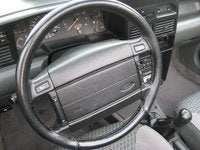 1992 Ford Capri Overview