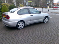 1999 Seat Cordoba Overview 1999 Seat Cordoba Overview