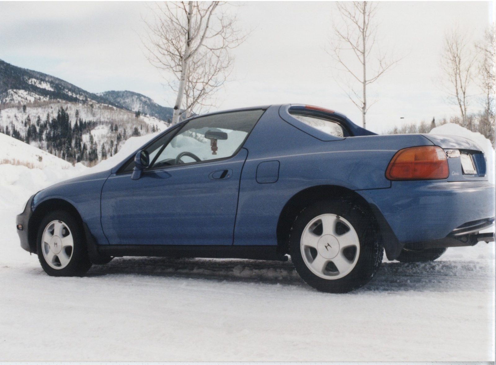 1991 Honda Civic CRX: Prices, Reviews & Pictures - CarGurus
