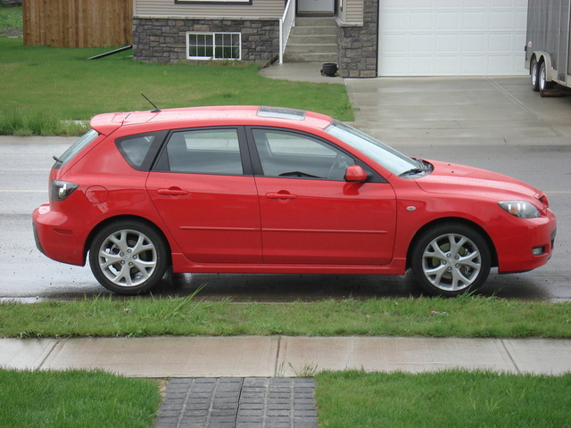 2008 Mazda MAZDA3 - Pictures - CarGurus