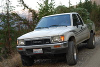 1995 Toyota Tacoma Overview 1995 Toyota Tacoma Overview