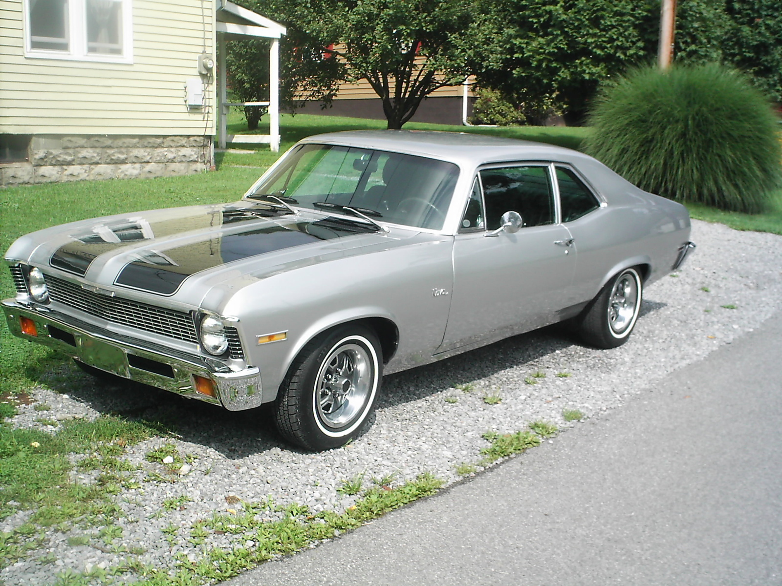 Chevrolet Nova 1971