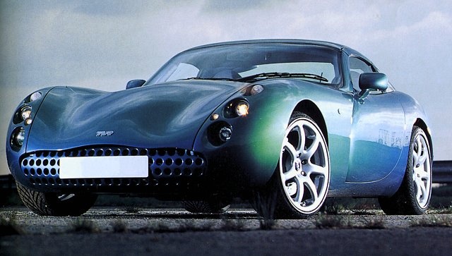 2002 TVR Tuscan - Pictures - CarGurus