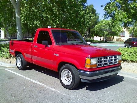 2008 Ford ranger sport review #10