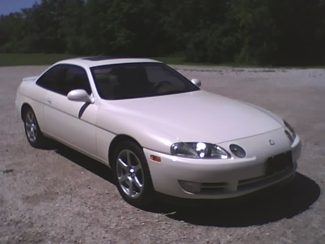 1993 Lexus Sc 400 Pictures Cargurus