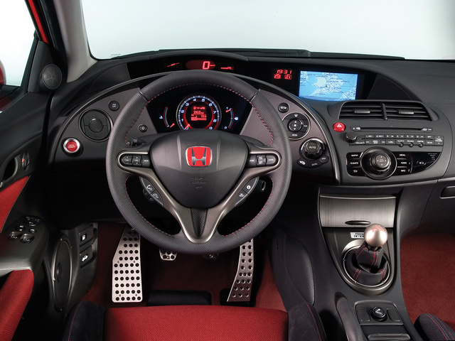 2008 Honda Civic - Interior Pictures - CarGurus