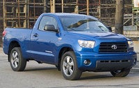 2008 Toyota Tundra Picture Gallery