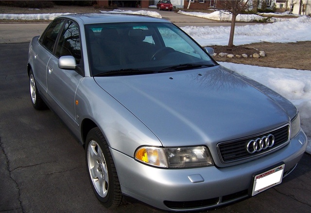 1997 Audi A4 Pictures Cargurus