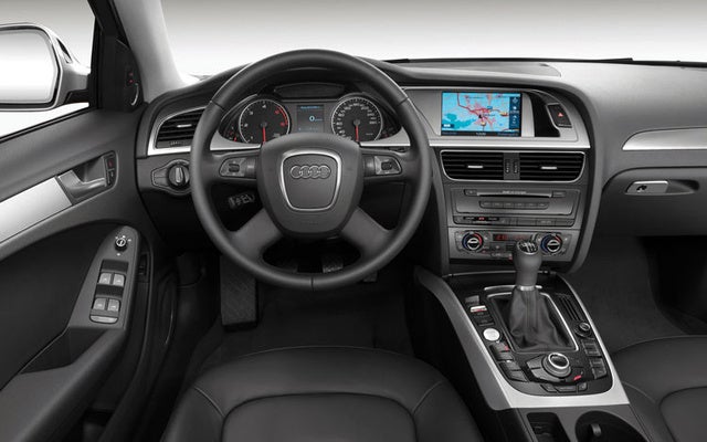 2009 Audi A4 Overview Cargurus