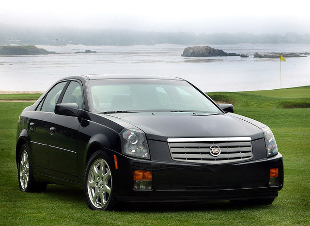 2007 Cadillac Cts Pictures Cargurus