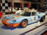 GT40 GT40