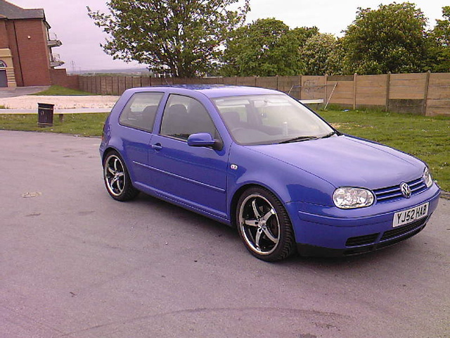 2002 Volkswagen Golf Pictures CarGurus