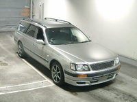1996 Nissan Stagea Overview