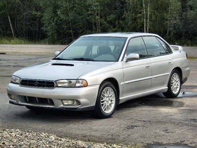 1998 Subaru Legacy - Pictures - CarGurus