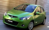 2008 Mazda MAZDA2 Overview