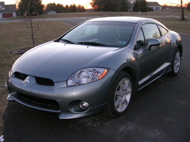 2007 Mitsubishi  Eclipse Pictures CarGurus