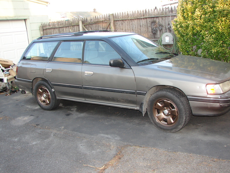 1991 Subaru Legacy - Trim Information - CarGurus