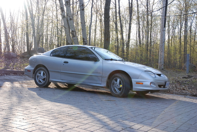 2002 pontiac sunfire owners manual