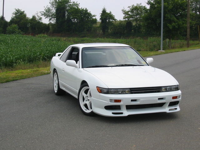 Nissan silvia 1988