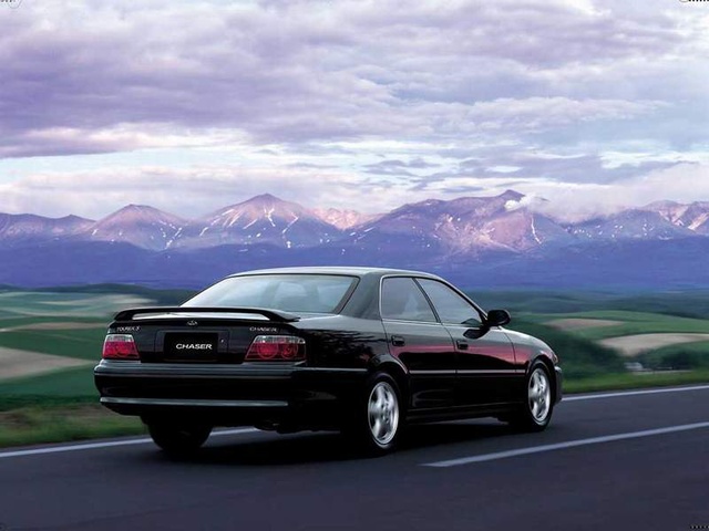 Toyota chaser 1996