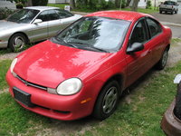 2000 Dodge Neon Overview