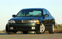 2006 Lincoln LS Overview