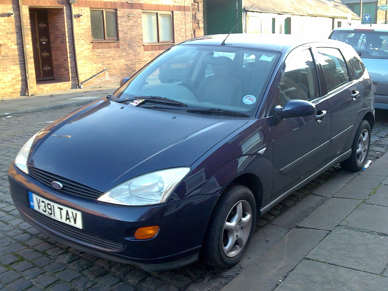 Ford Focus - Wikipedia