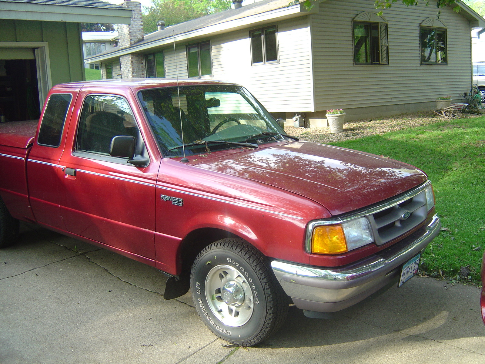 1997 Ford ranger extended cab review #3