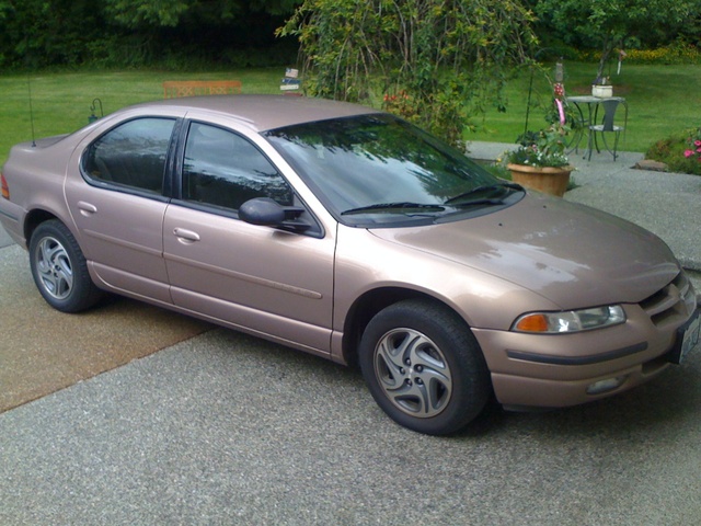 1996 dodge stratus