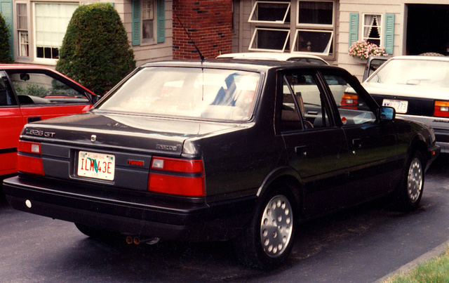1986 Mazda 626 Pictures Cargurus