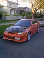 MAZDASPEED Protege MAZDASPEED Protege