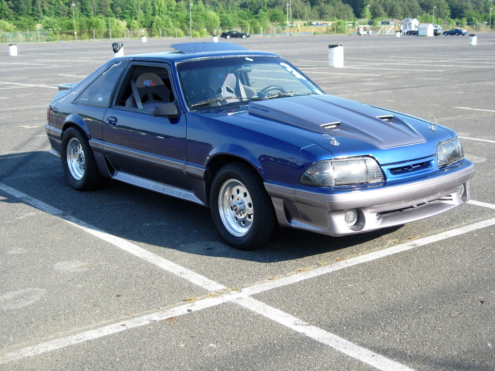 1992 Ford mustang hatchback pictures #3