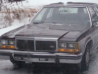 1980 Ford LTD Overview