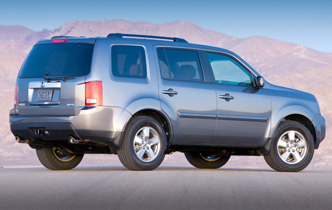 2014 Honda Pilot - Test Drive Review - CarGurus