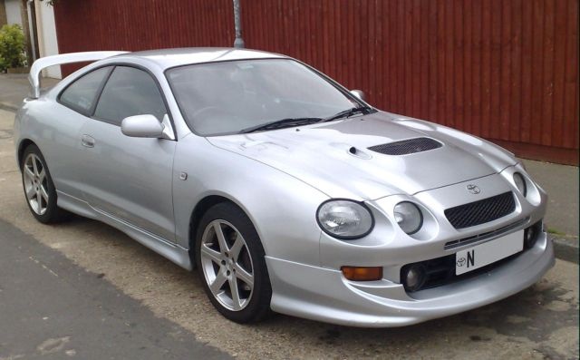 1996 Toyota Celica - Pictures - CarGurus