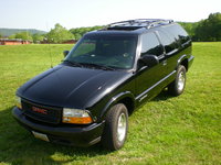 2001 GMC Jimmy Overview