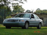 2005 Ford Crown Victoria Overview