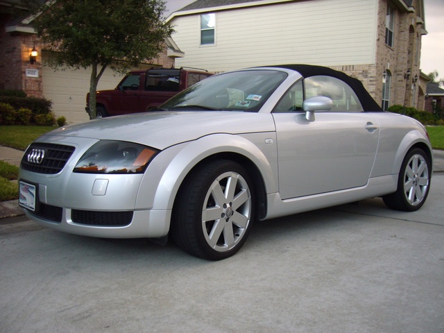 2003 Audi Tt Pictures Cargurus