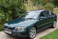 2004 Volvo S60 Overview