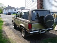 Bronco II Bronco II
