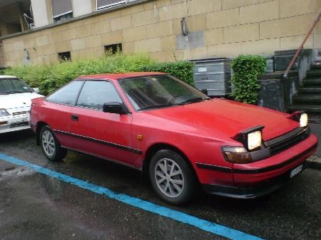 1987 Toyota Celica Test Drive Review Cargurus