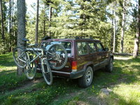 1994 Jeep Cherokee Overview 1994 Jeep Cherokee Overview