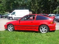 Civic CRX Civic CRX