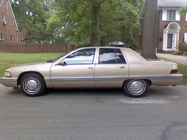 1995 Buick Roadmaster - Pictures - CarGurus