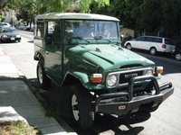 1983 Toyota FJ40 Overview 1983 Toyota FJ40 Overview