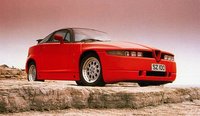 1989 Alfa Romeo SZ Overview
