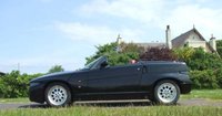 1993 Alfa Romeo RZ Overview
